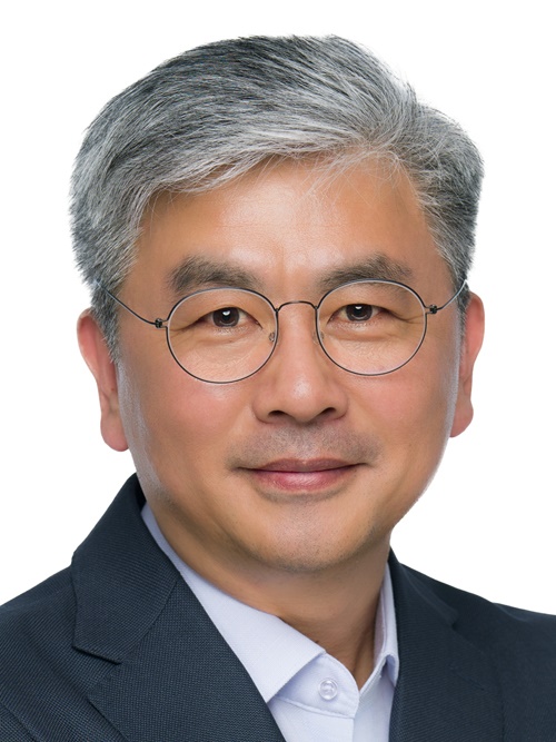 ▲신임 에스티팜  성무제 사장