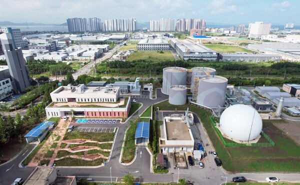 ▲시흥클린에너지센터 전경