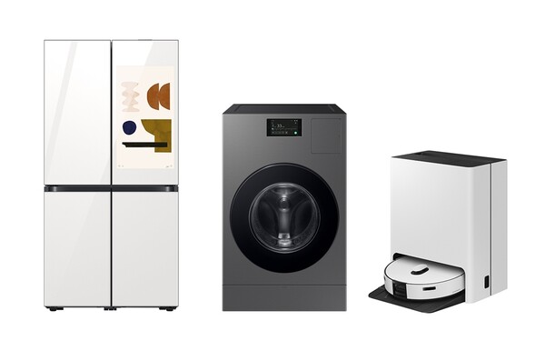 ▲ ‘2024년 인간공학디자인상(Ergonomic Design Award)’을 수상한 삼성전자 제품