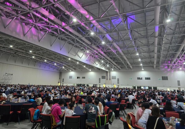 시상식 및 연회 개최 (송도컨벤시아)