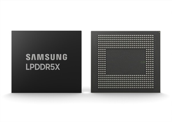 ▲ 삼성전자 LPDDR5X 0.65mm 제품 이미지