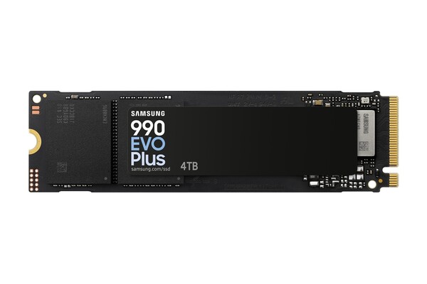 ▲ 삼성전자 소비자용 SSD 990 EVO Plus 제품 이미지
