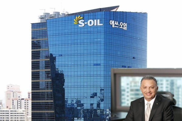 안와르 에이 알-히즈아지 에쓰오일 대표이사 (사진=에스오일)