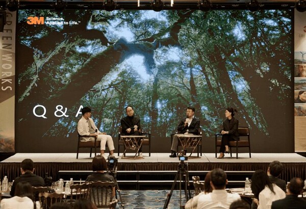 그린웍스 세미나 사진 (사진=한국 쓰리엠 )