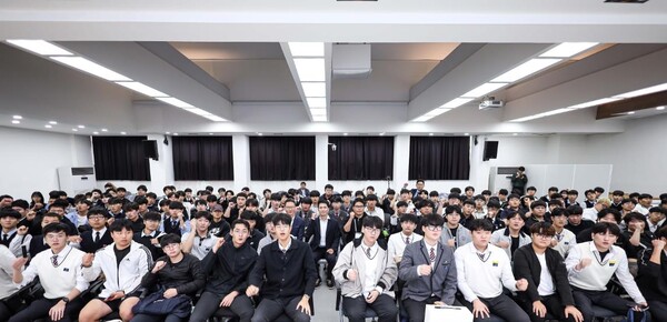 ‘아우스빌둥 2025 채용 설명회’ (사진=주한독일상공회의소)