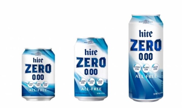 (이미지 자료 : 하이트진로음료 ‘하이트제로0.00’) 