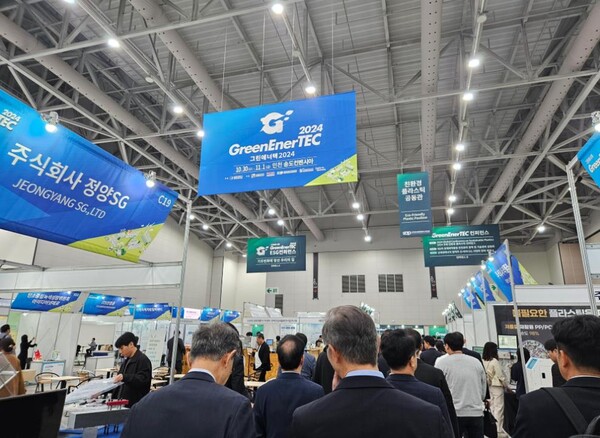 2023년 전시회 전경