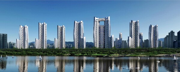 디에이치 신반포 르블랑 