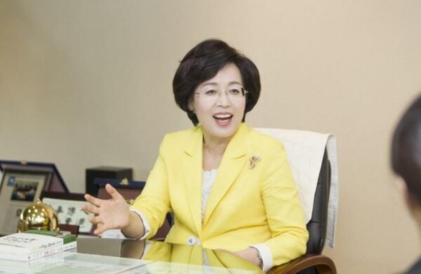 박춘희 신임 감사