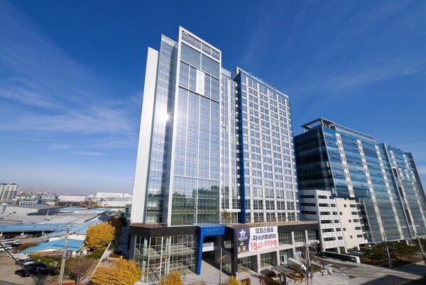 ▲ 충북 청주시에 위치한 ‘삼성희망디딤돌 충북센터’의 전경