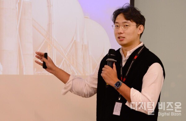 ▲한국쓰리엠 윤인섭 수석연구원