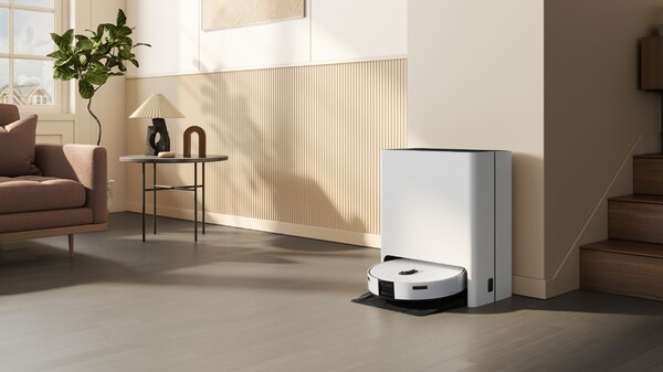 ▲ 삼성전자 로봇청소기 ‘비스포크 AI 스팀’ 이미지