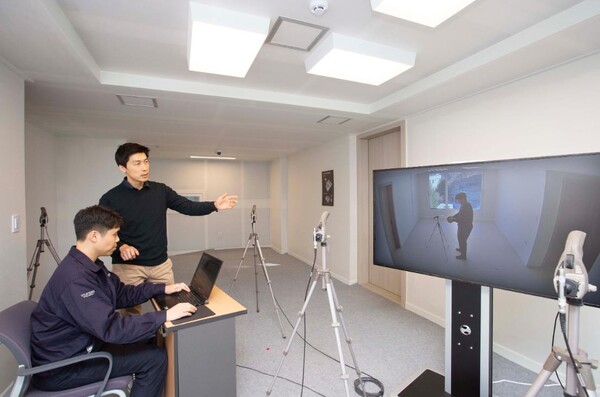 ‘H 사일런트 랩’ 층간소음 측정 검사