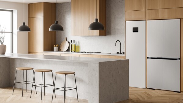 ▲ 삼성전자 가정용 히트펌프 EHS ‘클라이밋 허브 모노(Climate Hub Mono)’ 실내기 제품 이미지