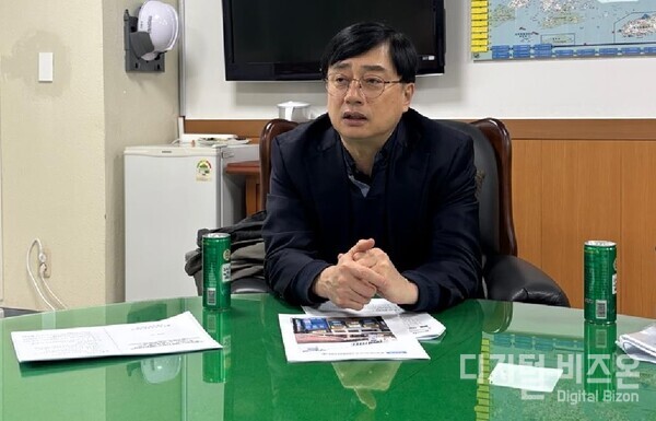 (사진=광주광역시 북구청 백은성 안전생활국장) 