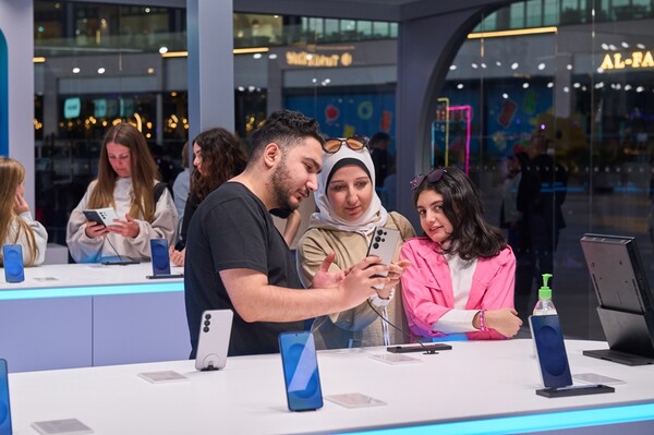 ▲ 두바이 The Bay Festival City Mall에 위치한 Galaxy Experience Space