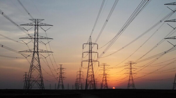 현대건설이 수행한 사우디 리야드 380㎸ 송전선로 건설 프로젝트 