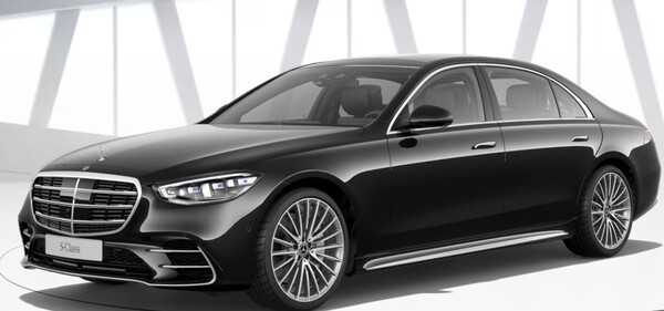 ▲ 엔진 제어장치 소프트웨어 오류로 리콜에 들어가는 벤츠 S580 4MATIC. ⓒ 벤츠 코리아