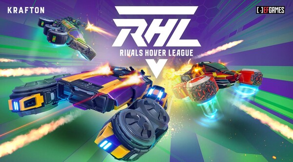 크래프톤이 스페인의 게임 개발사 EF 게임즈와 글로벌 퍼블리싱 계약을 체결하고, 차량 액션 게임 ‘라이벌즈 호버 리그’를 공개했다.