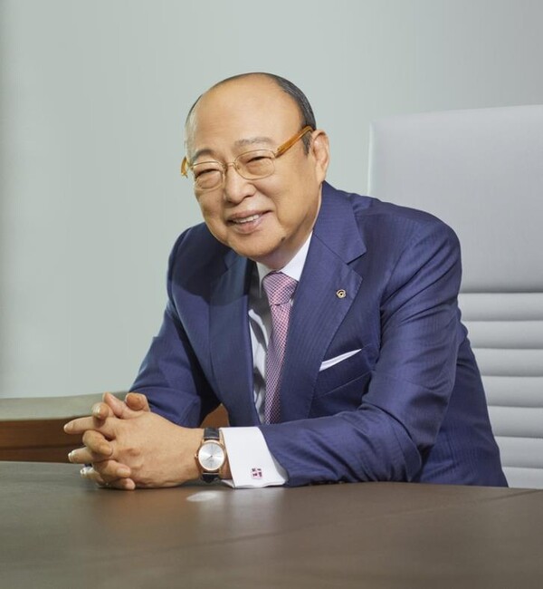 ▲ 김승연 한화그룹 회장 (사진=한화)