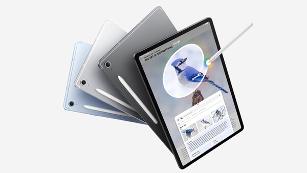 ▲ 삼성전자 ‘갤럭시 탭 S10 FE’와 ‘갤럭시 탭 S10 FE+’ 이미지