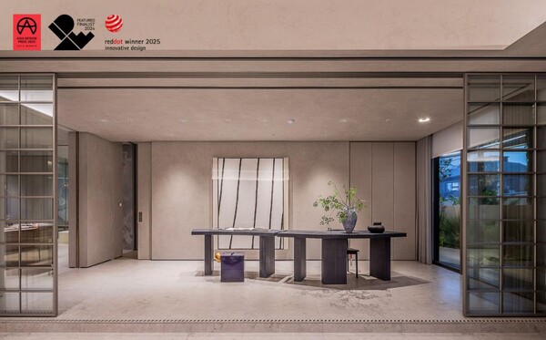 ‘하우스 오브 디에이치(House of THE H)’의 내부 모습