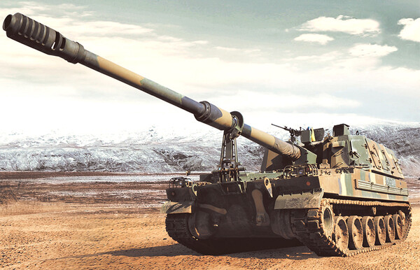 ▲ 하나증권이 오늘의 테마로 '방산'을 제시했다. (사진=한화에어로스페이스) 