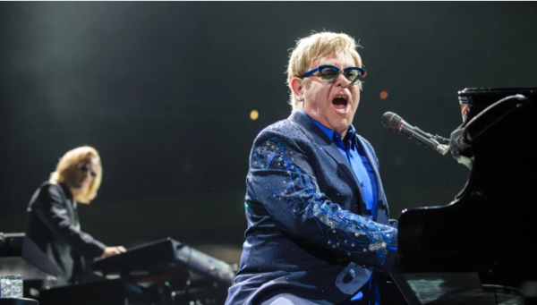 (사진=게티이미지) 엘튼 존(Elton John)
