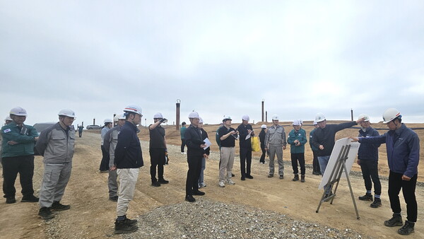 ▲ 민관합동 집중안전점검 사진