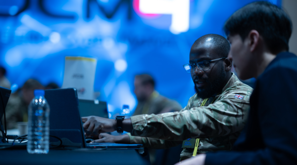 (사진=영국 국방부) 짐 호켄헐(Jim Hockenhull) 장군이 새로운 사이버 및 전자기 사령부를 이끌 예정이다.