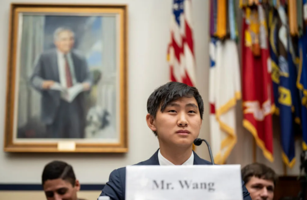 (사진=게티이미지) 스케일 AI(Scale AI)의 CEO 알렉산드 왕(Alexandr Wang)