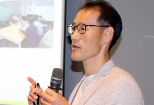 ▲사진=한국환경공단 김도훈 과장