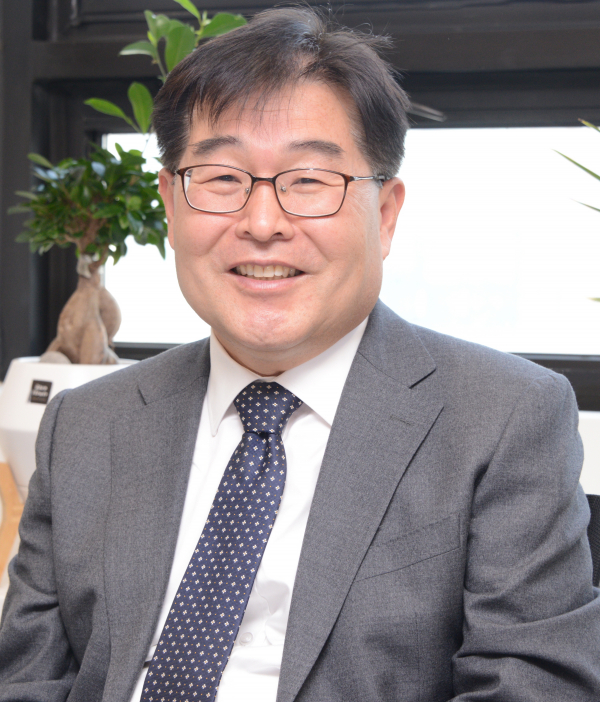 ▲정복영 VerdeX AI(베르덱스 에이아이)대표 