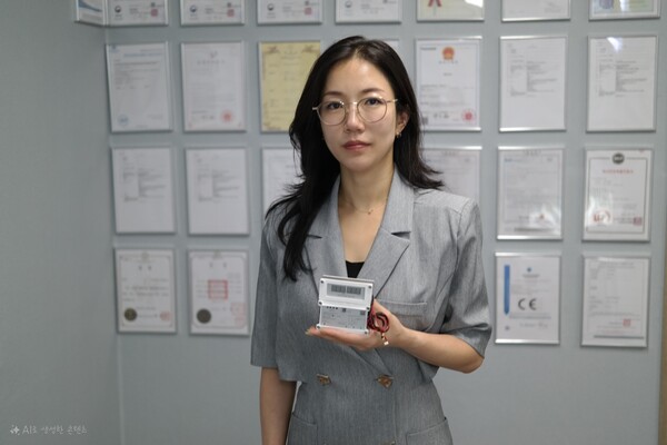 ▲ 사진=한국누설전류기술원 정승우 대표.