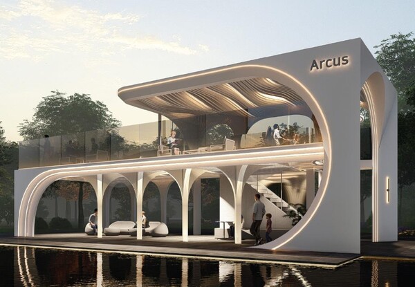 ▲ ‘K Design Award 2025’ 수상작 사진 '아르쿠스'