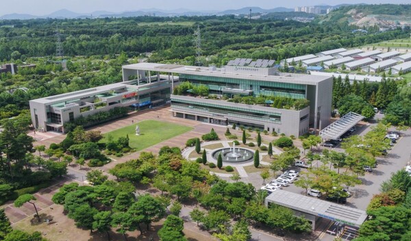 ▲ 수도권매립지관리공사 전경