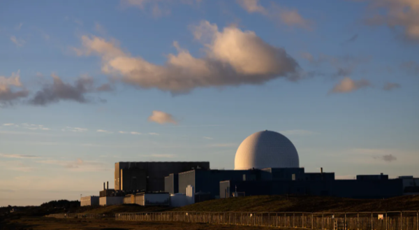 (사진=게티이미지) 영국 사이즈웰에 위치한 Electricite de France SA(EDF)가 운영하는 사이즈웰 원자력발전소