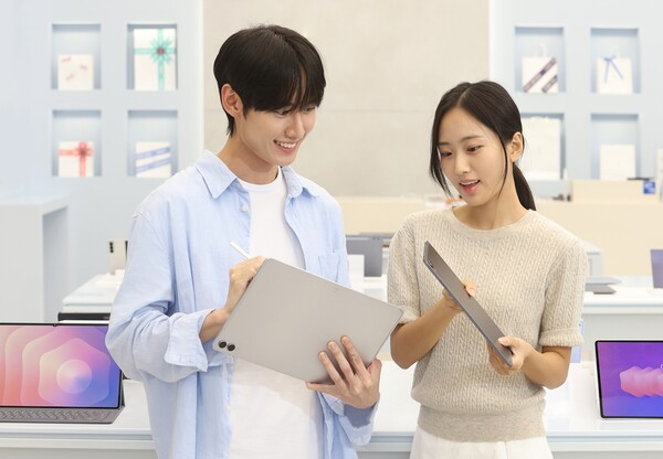 ▲삼성전자가 19일 ‘갤럭시 S25 FE’, ‘갤럭시 탭 S11 시리즈’, ‘갤럭시 버즈3 FE’를 국내 출시한다.