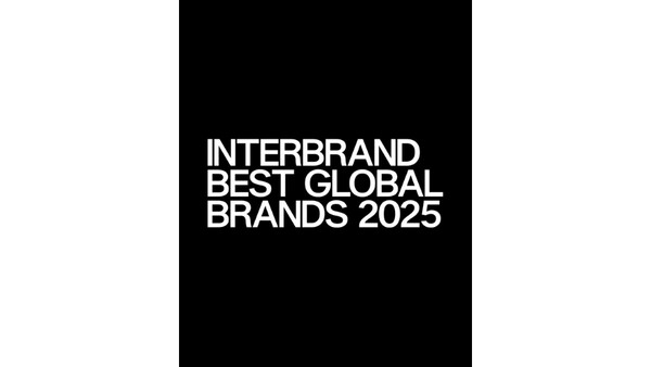 ▲ 인터브랜드 ‘글로벌 100대 브랜드’ 로고