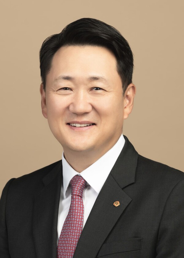 ▲(주)한화 건설부문 김우석 대표이사 내정자