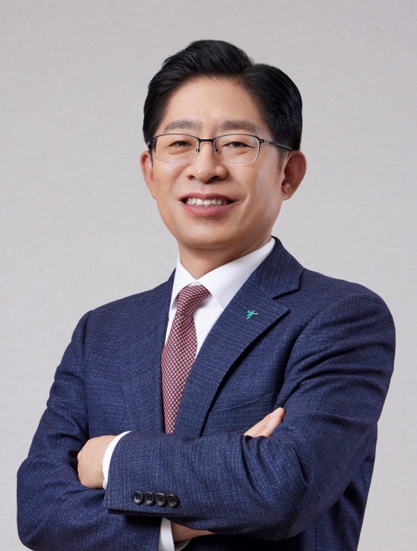 ▲하나증권 강성묵 대표